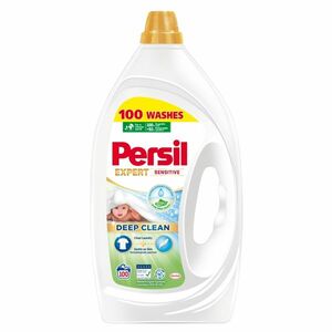 PERSIL Prací gel Expert Sensitive 100 praní 4, 5 l obraz