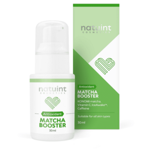 NATUINT COSMETICS Antioxidant Matcha Booster 30 ml obraz