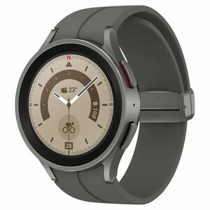 SAMSUNG Galaxy Watch 5 Pro 45 mm chytré hodinky šedé obraz