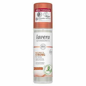 LAVERA Deodorant sprej Strong pro ochranu až 48 hodin 75 ml obraz