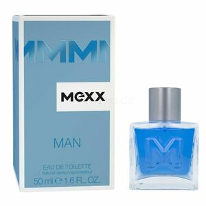 MEXX Man Toaletní voda pro muže 50 ml obraz