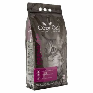COZY CAT Premium Plus Podestýlka pro kočky 1 ks, Jednotkové množství: 10 l obraz