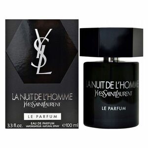 YVES SAINT LAURENT La Nuit de L´Homme Le Parfum Parfém pro muže 100 ml obraz