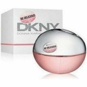 DKNY Be Delicious Fresh Blossom Parfémovaná voda 100ml obraz
