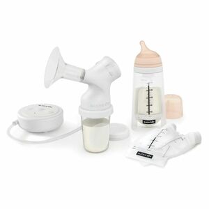SUAVINEX Zero Zero elektrická odsávačka mateřského mléka obraz