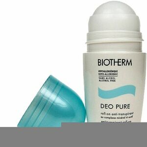 Biotherm Deo Pure antiperspirant Antiperspirant Roll-On 75 ml obraz