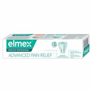 ELMEX Sensitive Professional Advanced Pain Relief zubní pasta pro citlivé zuby 75 ml obraz