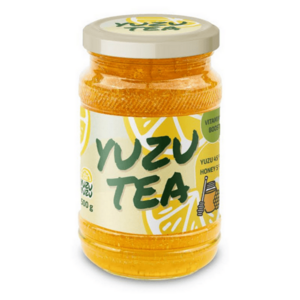 YUZU Zdravý Yuzu Tea 500 g obraz