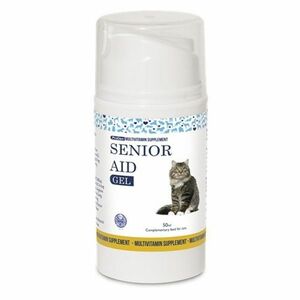 PRODEN Senior Aid Cat pro kočky 50 ml obraz