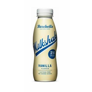 Barebells Milkshake Protein vanilka 330 ml obraz