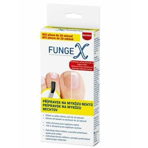 FungeX Přípravek na mykózu nehtů 5 ml obraz