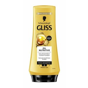 Gliss Oil Nutritive regenerační balzám 200 ml obraz