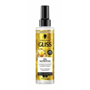 Gliss Oil Nutritive kondicionér ve spreji 200 ml obraz