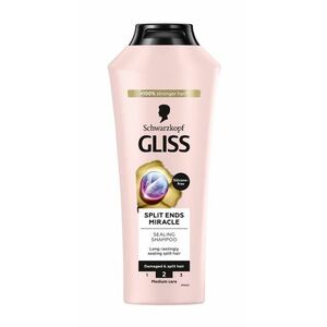 Gliss Split Ends Miracle regenerační šampon 400 ml obraz