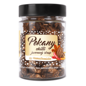 Grizly Pekany Chilly a javorový sirup by MamaDomisha 150 g obraz