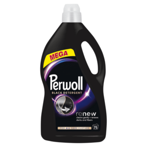 Perwoll Prací gel Black 3, 75 l 75 dávek obraz