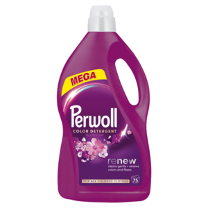 Perwoll Prací gel Blossom 3, 75 l 75 dávek obraz
