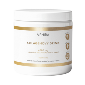 Venira Kolagenový nápoj pro vlasy, nehty a pleť 129 g obraz