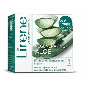 Lirene H&V Aloe a Karité máslo krém na den/noc 50 ml obraz