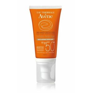 Avene Anti-age SPF50+ sluneční ochrana 50 ml obraz