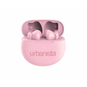 Urbanista Austin bezdrátová sluchátka pink obraz