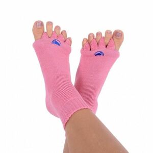 HappyFeet Adjustační ponožky Pink vel. S 1 pár obraz
