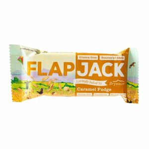 Wholebake Flapjack ovesný bezlepkový karamel 80 g obraz