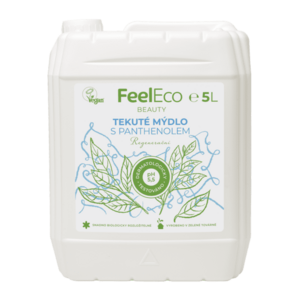 Feel Eco Tekuté mýdlo s panthenolem 5 l obraz