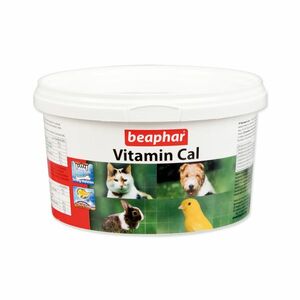 Beaphar Vitamin Cal 250 g obraz