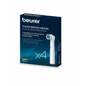 Beurer TB4 set Clean náhradní hlavice 4 ks obraz