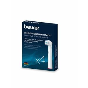 Beurer TB4 Sensitive náhradní hlavice 4 ks obraz