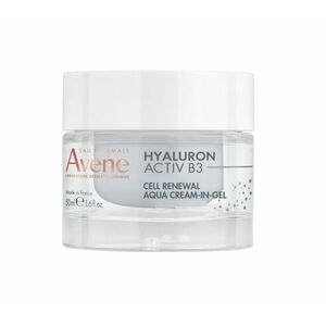 Avène Hyaluron Activ B3 Aqua gel-krém 50 ml obraz