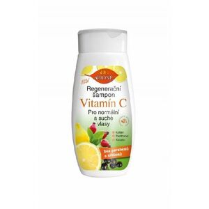 BIO BIONE Vitamin C Šampon 260 ml obraz