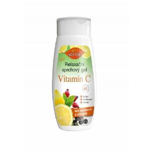 BIO BIONE Vitamin C Sprchový gel 260 ml obraz