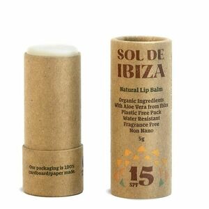 Sol de Ibiza Balzám na rty SPF15 5 g obraz