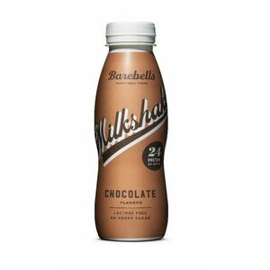 Barebells Milkshake Protein čokoláda 330 ml obraz