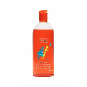 Ziaja Kids Koupelový & sprchový gel žvýkačka 500 ml obraz