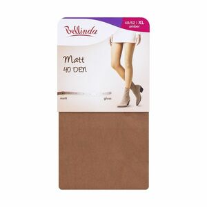 Bellinda MATT 40 DEN vel. 52 dámské punčochové kalhoty 1 ks tělové obraz