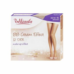 Bellinda BB CREAM 12 DEN vel. 40 dámské punčochové kalhoty 1 ks sv. tělové obraz