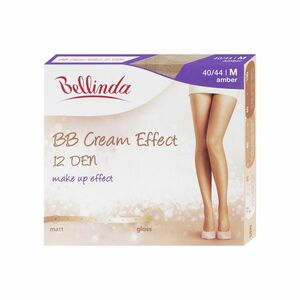 Bellinda BB CREAM 12 DEN vel. 44 dámské punčochové kalhoty 1 ks stř. tělové obraz