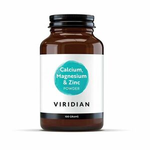 Viridian Calcium Magnesium with Zinc 100 g obraz