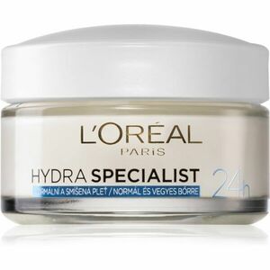 L’Oréal Paris Hydra Specialist denní hydratační krém pro normální až smíšenou pleť 50 ml obraz