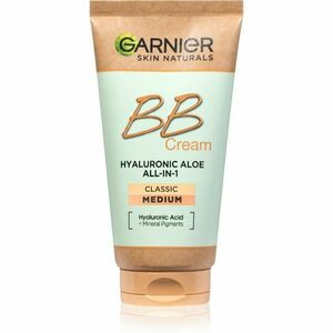 Garnier Skin Naturals BB Cream BB krém pro normální a suchou pleť odstín Medium 50 ml obraz