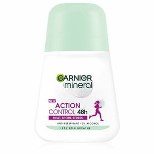 Garnier Mineral Action Control antiperspirant roll-on obraz
