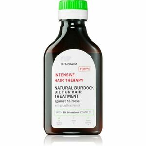 Intensive Hair Therapy Bh Intensive+ olej proti padání vlasů s růstovým aktivátorem 100 ml obraz