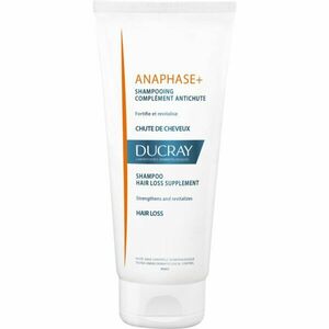 Ducray Anaphase + posilující a revitalizující šampon proti padání vlasů 200 ml obraz