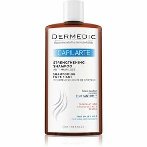 Dermedic Capilarte posilující šampon proti vypadávání vlasů 300 ml obraz