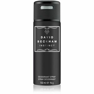 David Beckham Instinct deodorant ve spreji pro muže 150 ml obraz