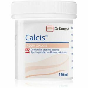 Dr Konrad Calcis® krém pro ekzematickou pokožku 150 ml obraz