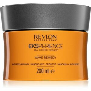 Revlon Professional Eksperience Wave Remedy uhlazující maska pro nepoddajné a krepatějící se vlasy 200 ml obraz